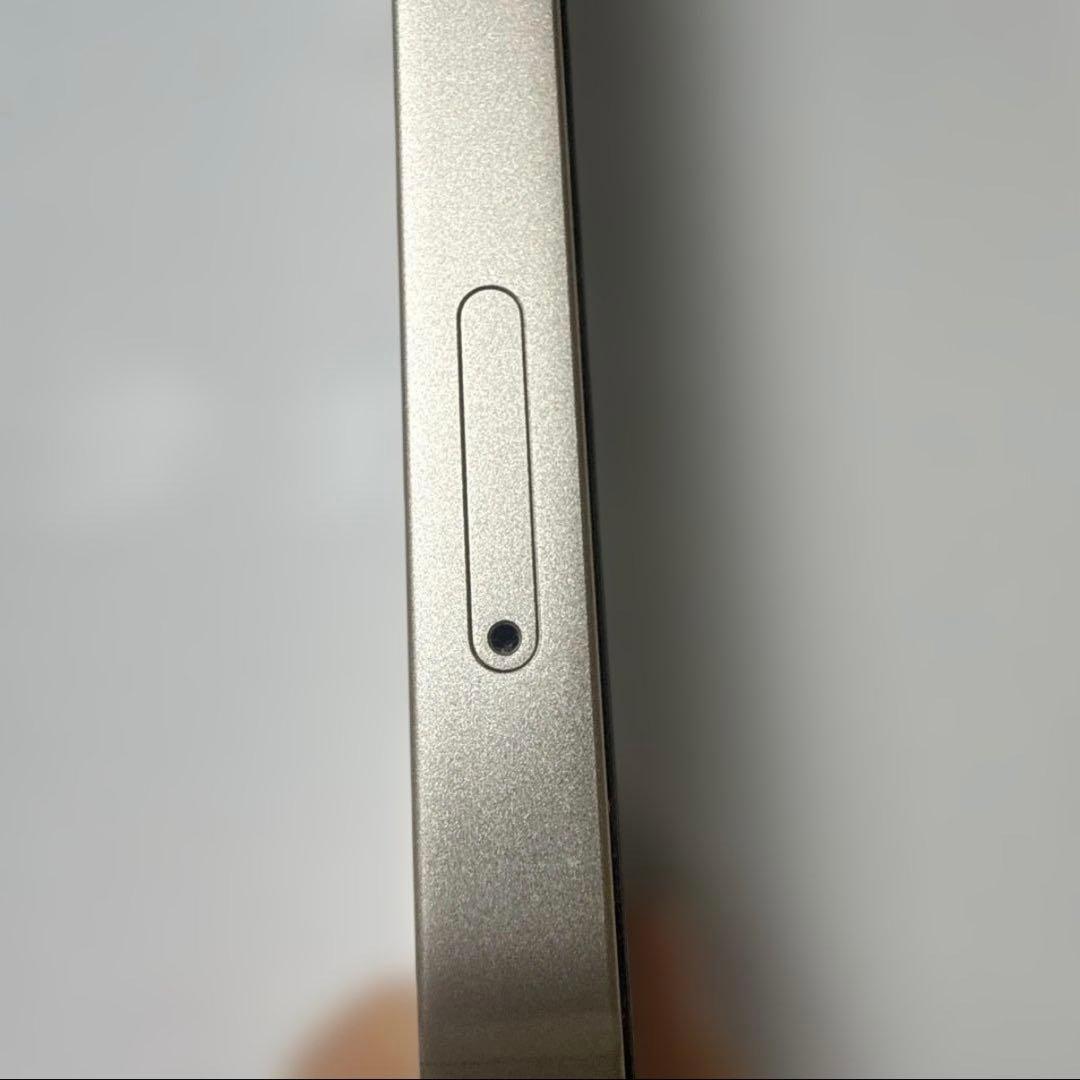 【美品！！】iPhone13 128GB スターライト