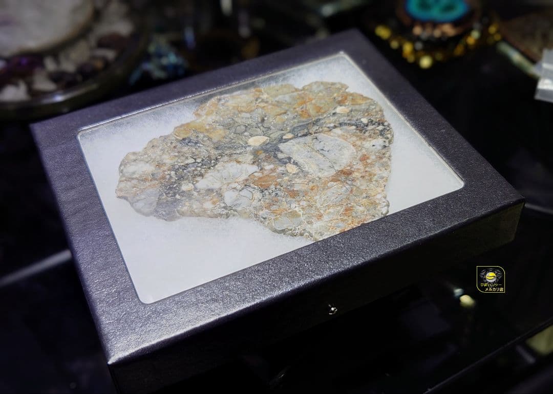 ⭐隕石 月隕石 NWA 18045 ✨ 47.3g ⭐