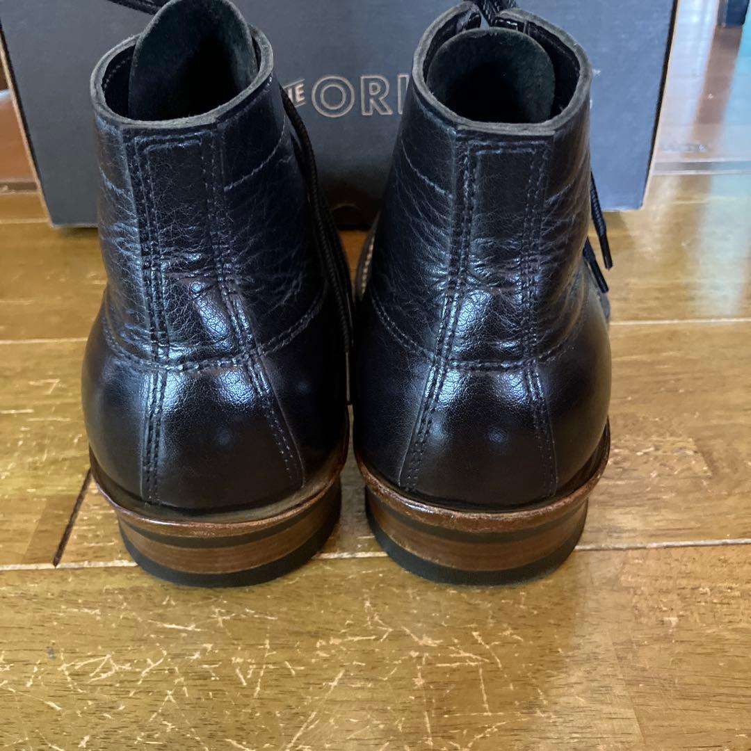 white’sホワイツブーツ.セミドレス 【メダリオン.トゥキャップ】❣️