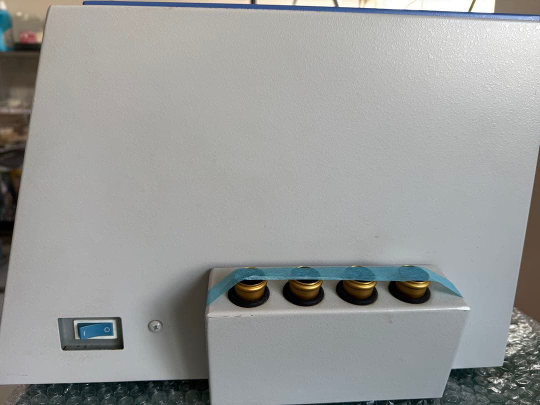 動物病院　KUBOTA 3200 ヘマトクリット遠心機