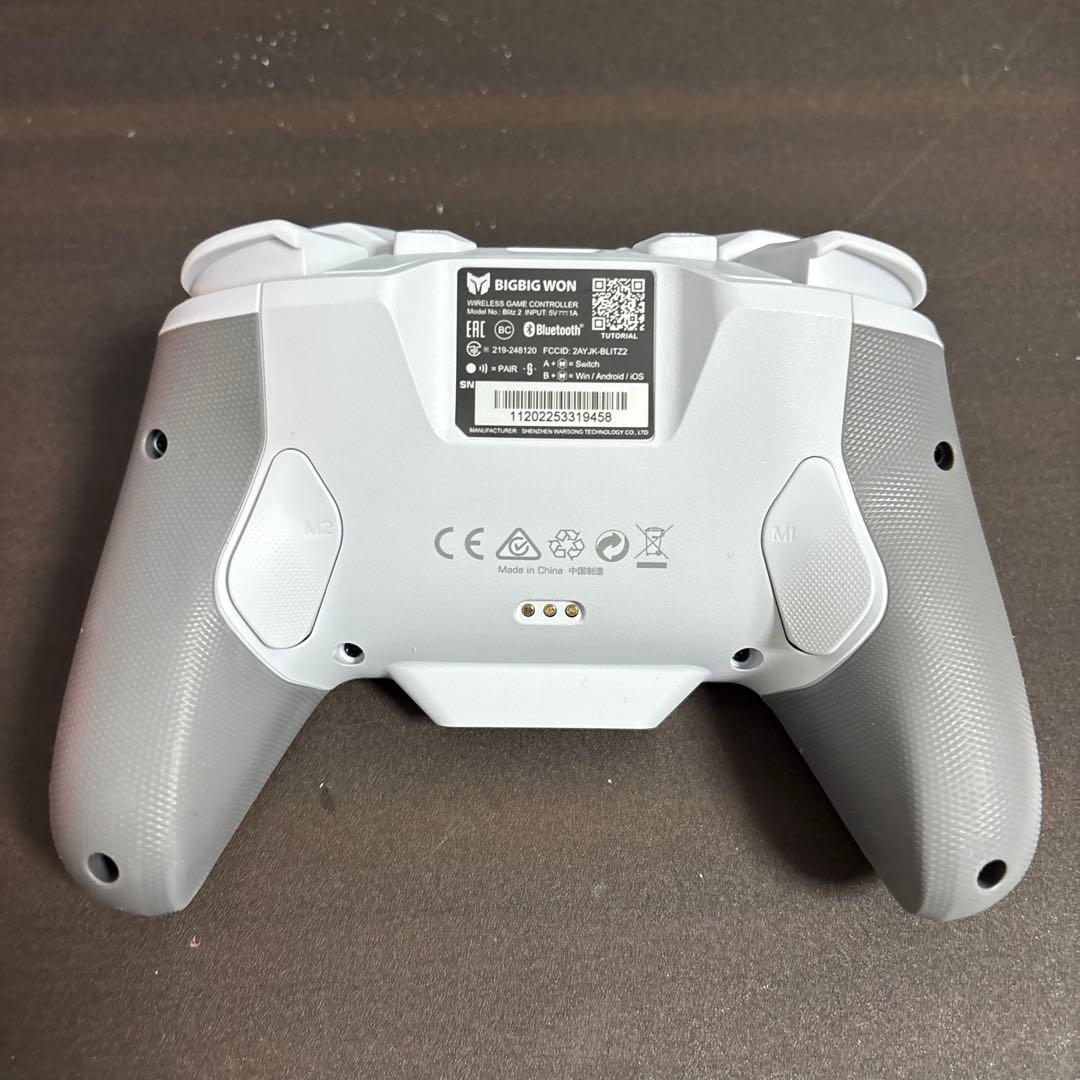 BLITZ 2 TMR ワイヤレスゲームコントローラー