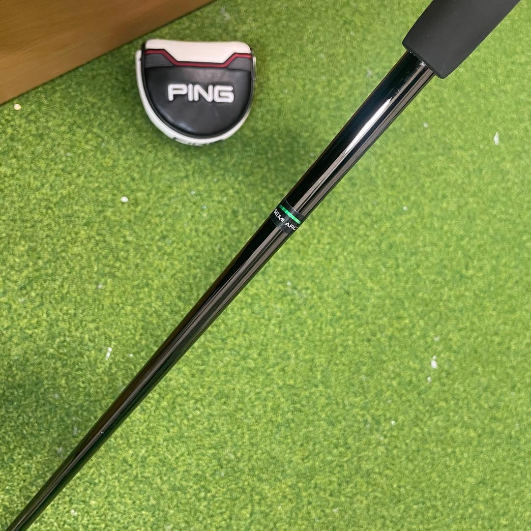 ピン PING パター OSLO H(2021) 33インチ