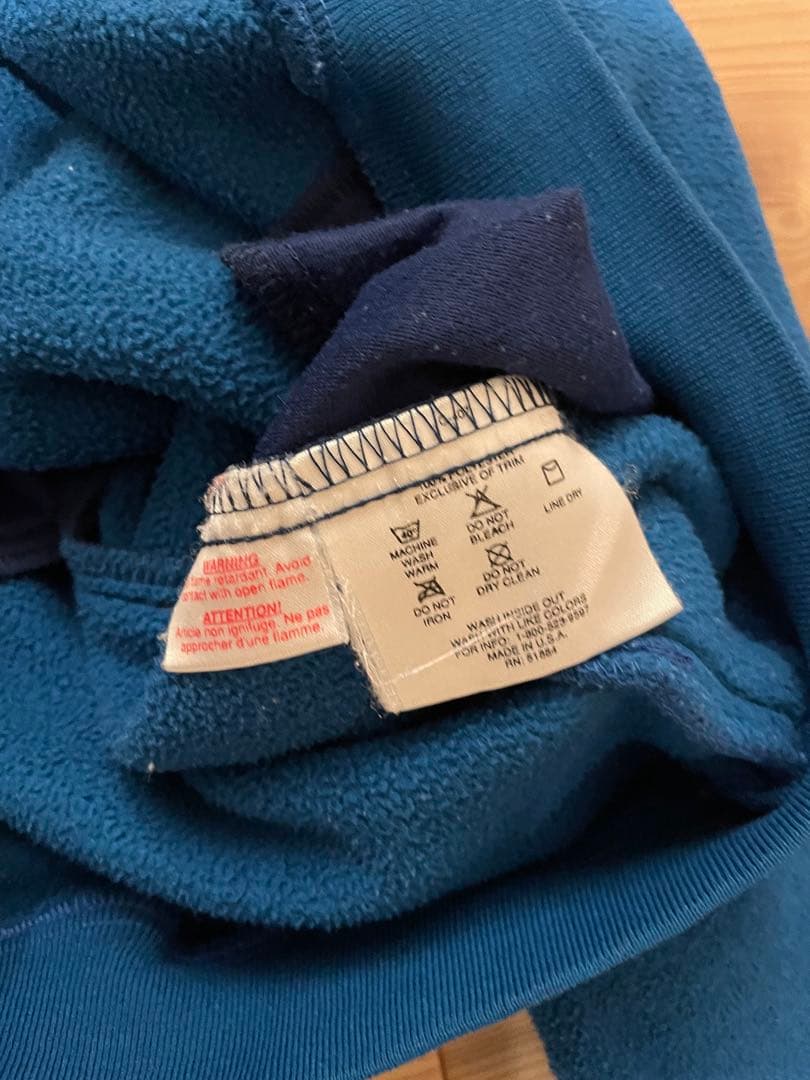 Patagonia シンチラ フリースクルー