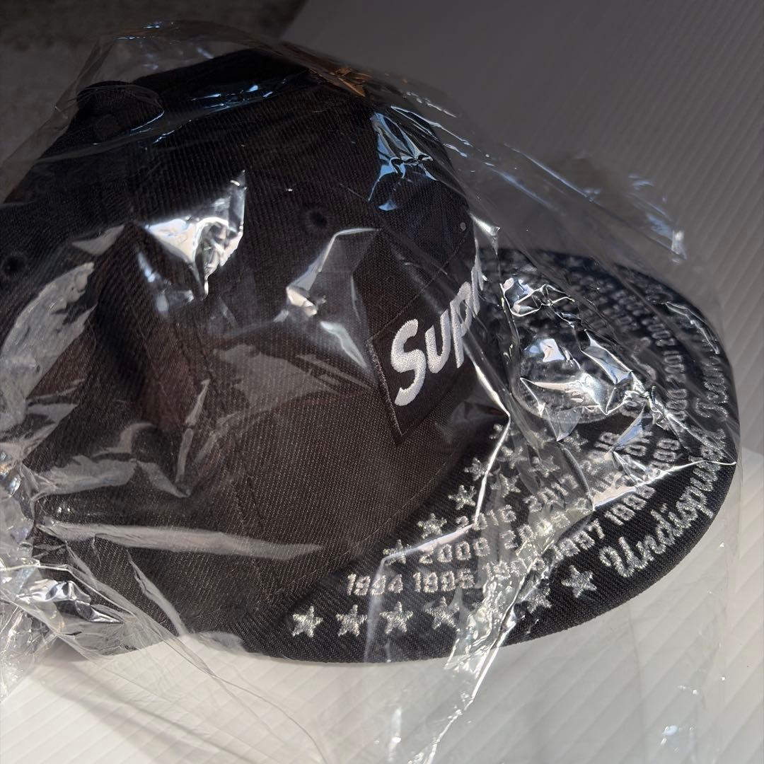 【新品】Supreme Undisputed Box Logo New Era