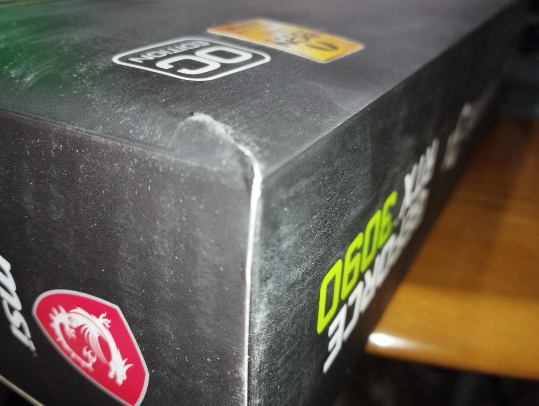 j*j様 MSI RTX 3090 VENTUS 3X 24G OC VRAM