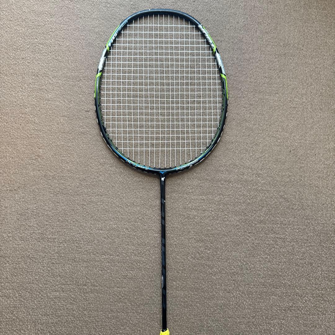 ミズノ バドミントンラケット CALIBER S TOUR 4U5