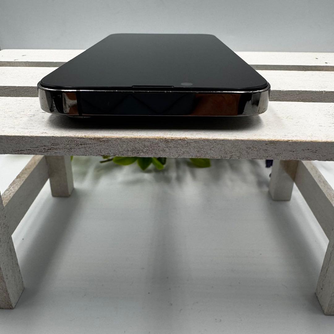 iPhone13Pro 128GB グラファイト　124