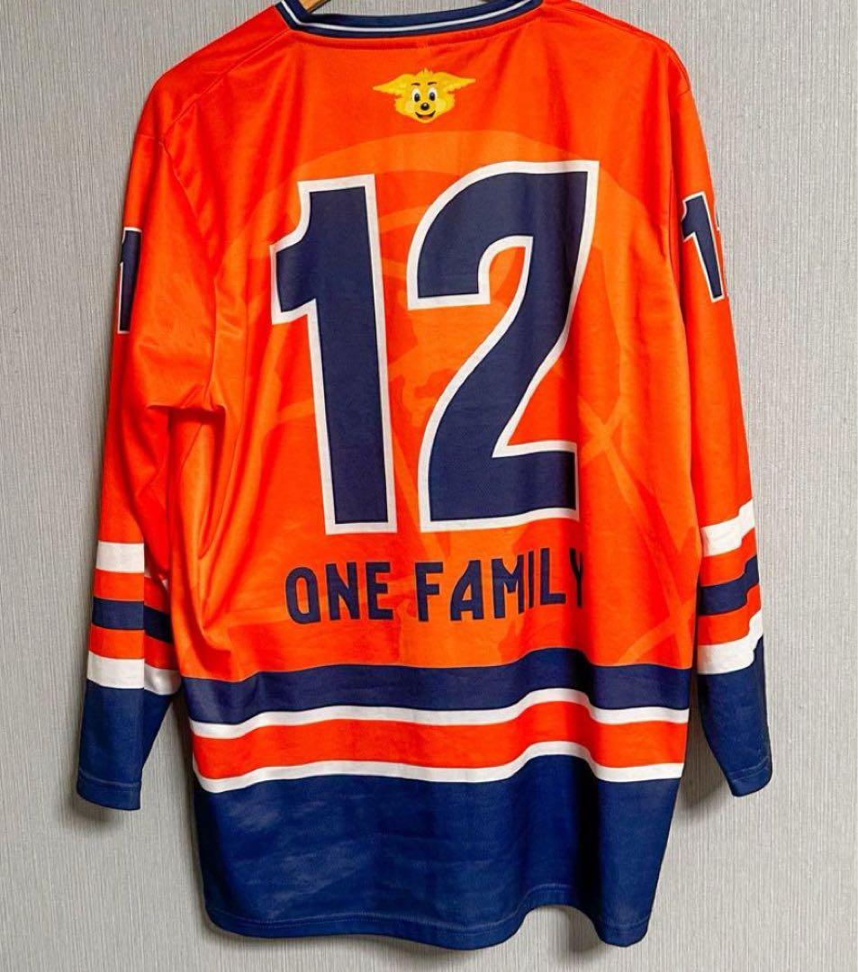 エスパルス ホッケーシャツ 2枚セット