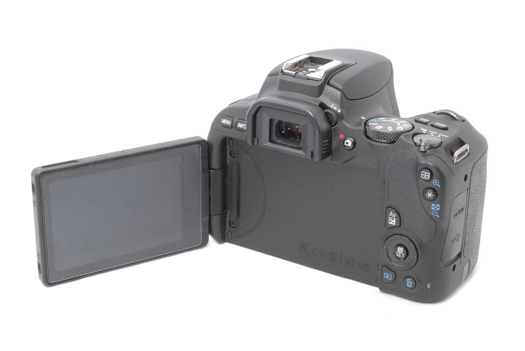 新品級の美品⭐️Canon EOS Kiss X9⭐️ Wi-Fi機能搭載⭐️