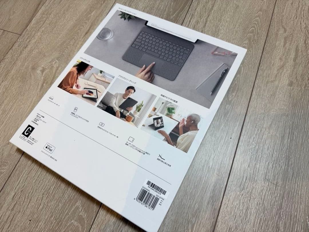 Logicool COMBO TOUCH iK1275 iPad用キーボード