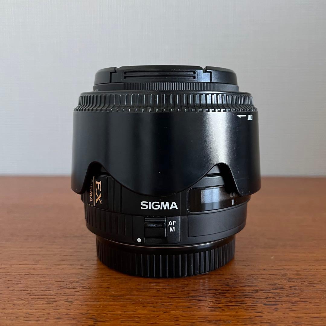 シグマ SIGMA 30mm F1.4 EX DC HSM キャノン用