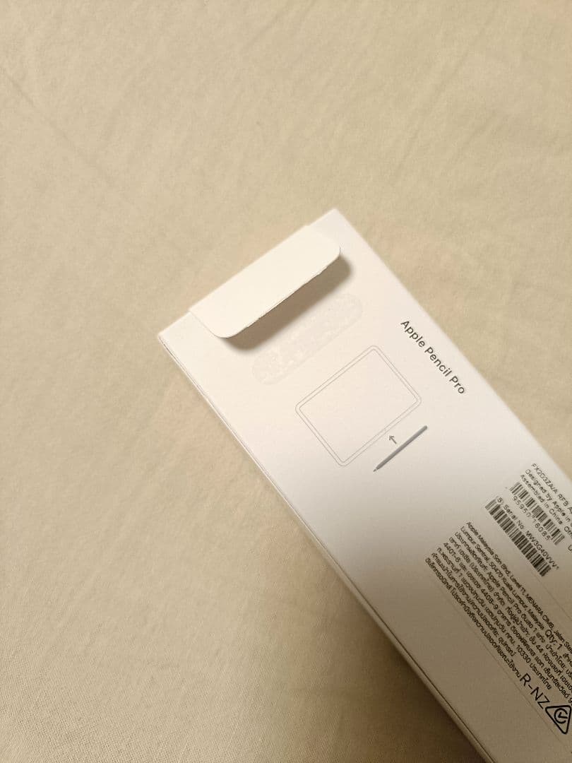 Apple Pencil Pro【Apple公式整備済品】