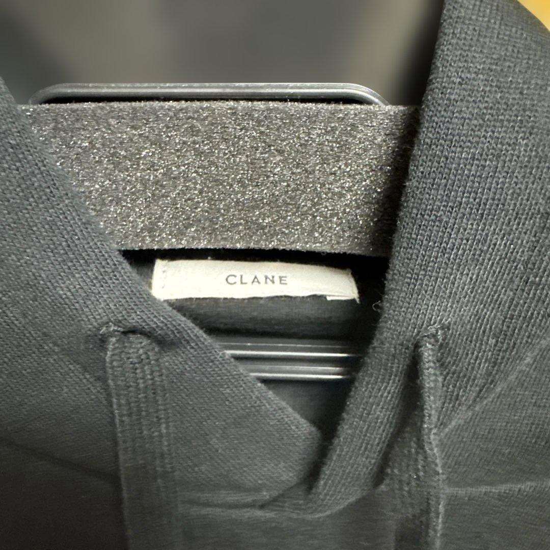 【新品】CLANE BALLOON SWEAT HOODIE/PANTS セット