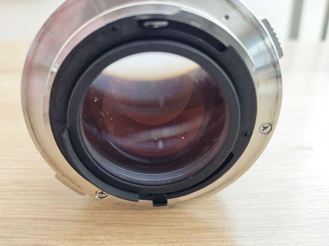 オリンパス OM-1N G.ZUIKO AUTO-S 50mm F1.4