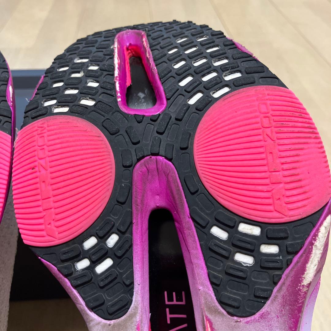 NIKE アルファフライ3 メンズ27.0cm