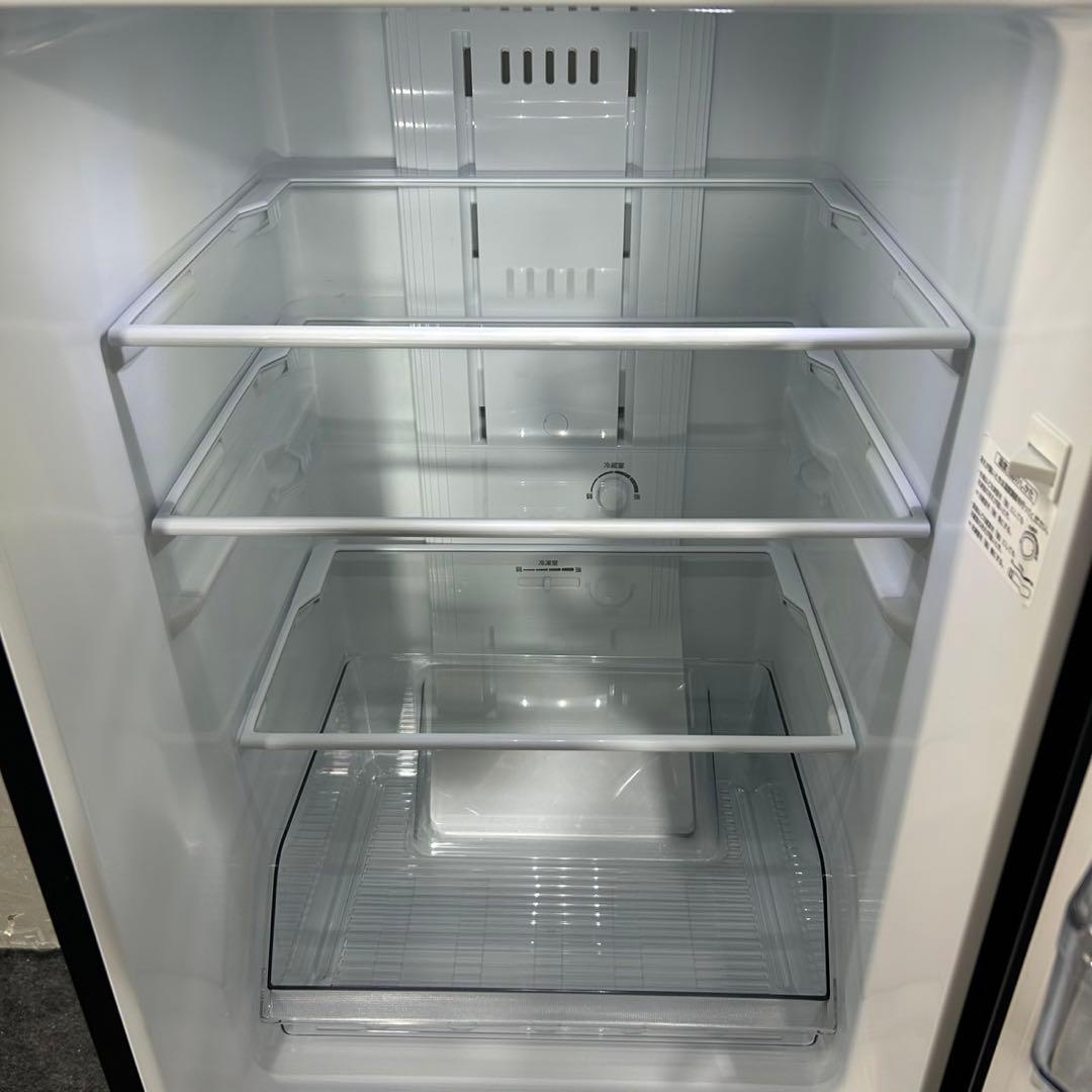 新生活 生活家電2点セット 冷蔵庫 洗濯機 2021年 お買得 d3948