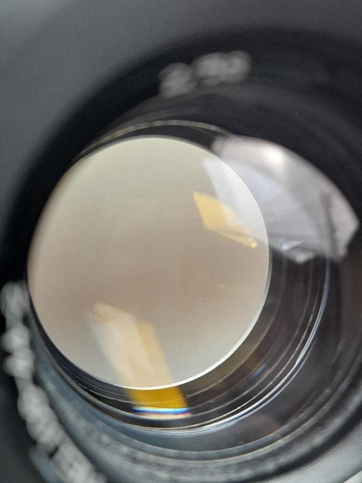 14【希少Helios 初期型ゼブラ　分解整備済みヘリオス44-2 ぐるぐるボケ