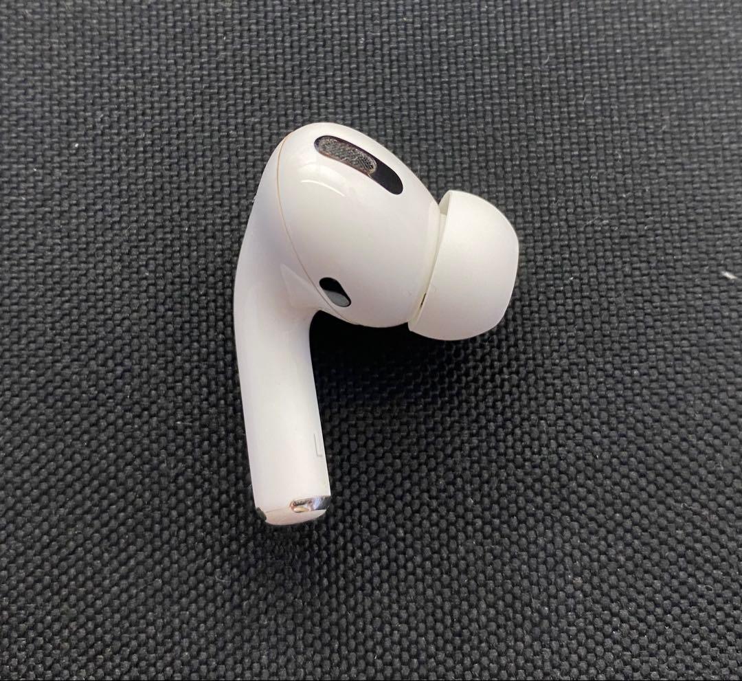 AirPods Pro 本体 ホワイト 外箱、充電ケース付き