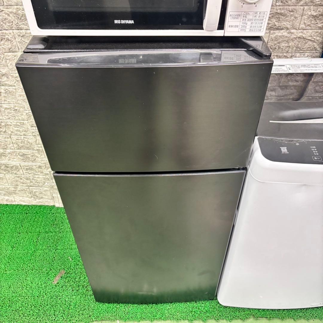 551 2023〜24年製　冷蔵庫　洗濯機　電子レンジ　セット　小型　一人暮らし