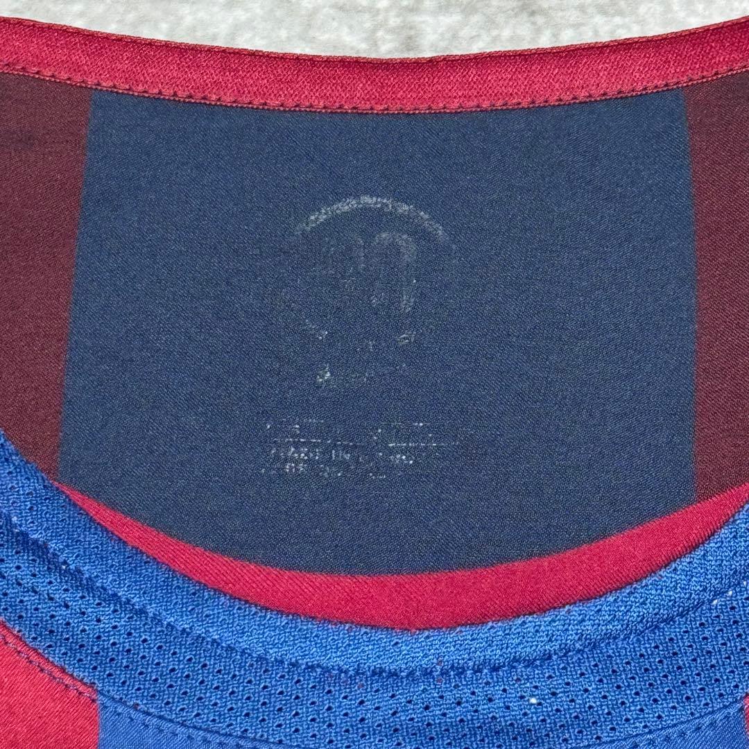 バルセロナ 04/05 #30 メッシ ユニフォーム デビュー戦