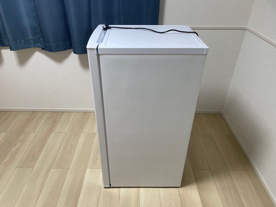 【美品】アイリスオーヤマ 冷凍庫119L IUSN-12A-W たのメル便対応可