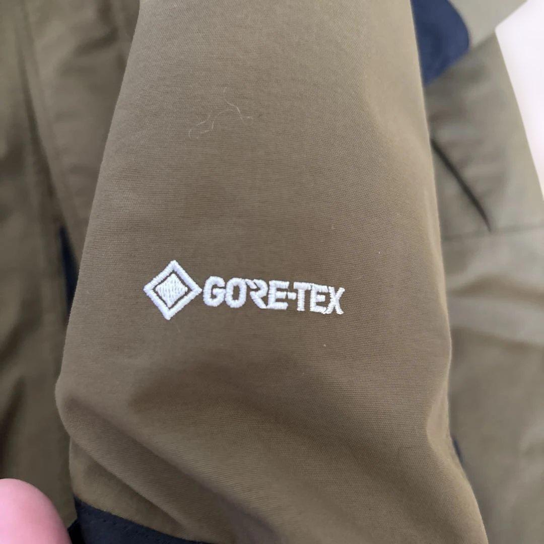 cl済 THE NORTH FACE マウンテンインサレーションジャケット130