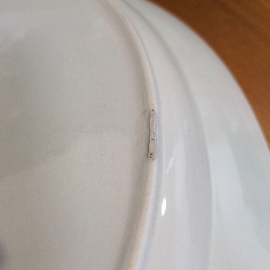   Fajance 特大オーバルプレート