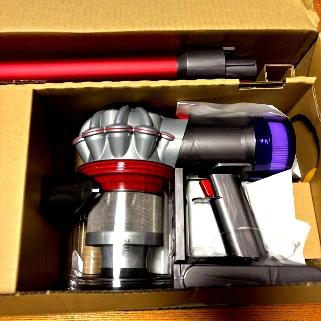 Dyson ダイソン V8UN3481 新品未使用 コードレスクリーナー 掃除機
