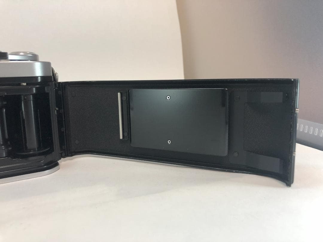 ニコン Nikon F2 アイレベル シルバー D　＃D6