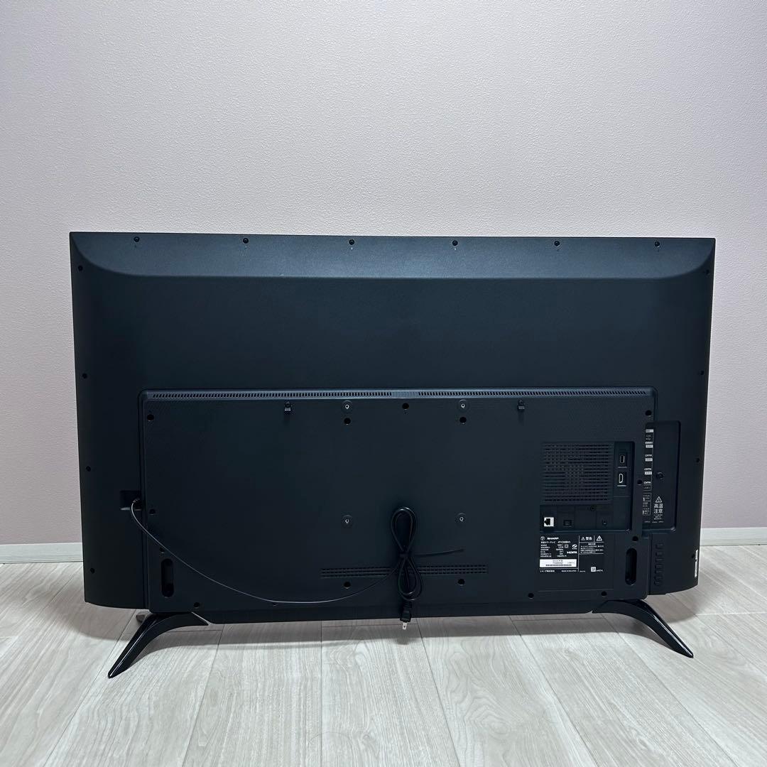 シャープ SHARP 4K液晶テレビ 50インチ