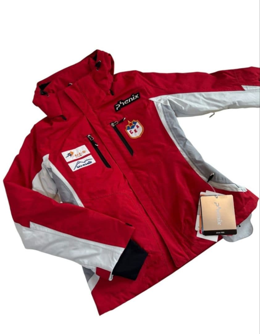 e34 フェニックス Phenix レディース スキーウェア 上下 EURO