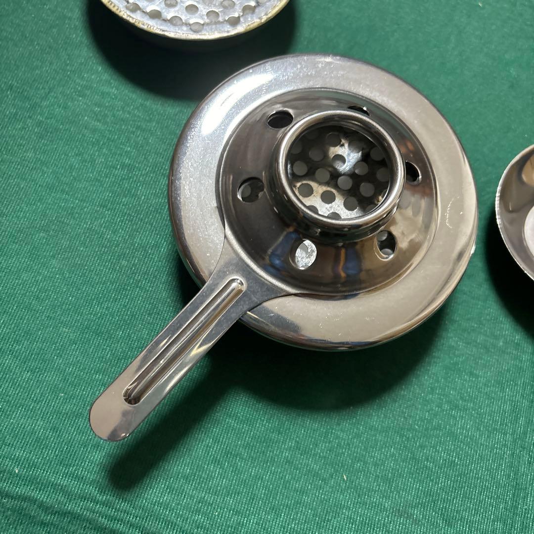 イタリア製Ruffoni made in Italy 銅製 両手鍋 フォンデュ