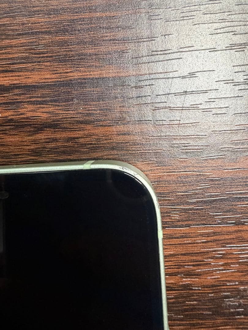 Apple iPhone 12 緑 128gb