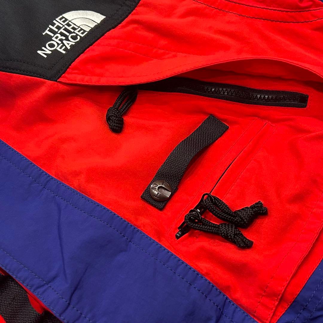 【クマ太】THE NORTH FACE 90s ナイロン ジャケット