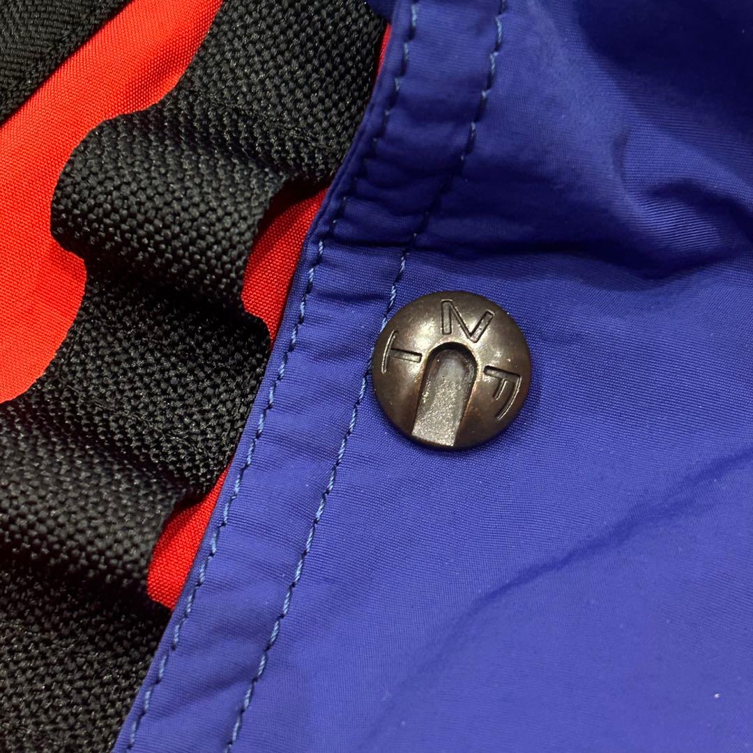 【クマ太】THE NORTH FACE 90s ナイロン ジャケット