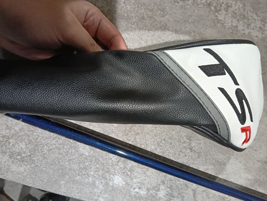 TSR2 フェアウェイウッド 3w ベンタスブルーTR6S