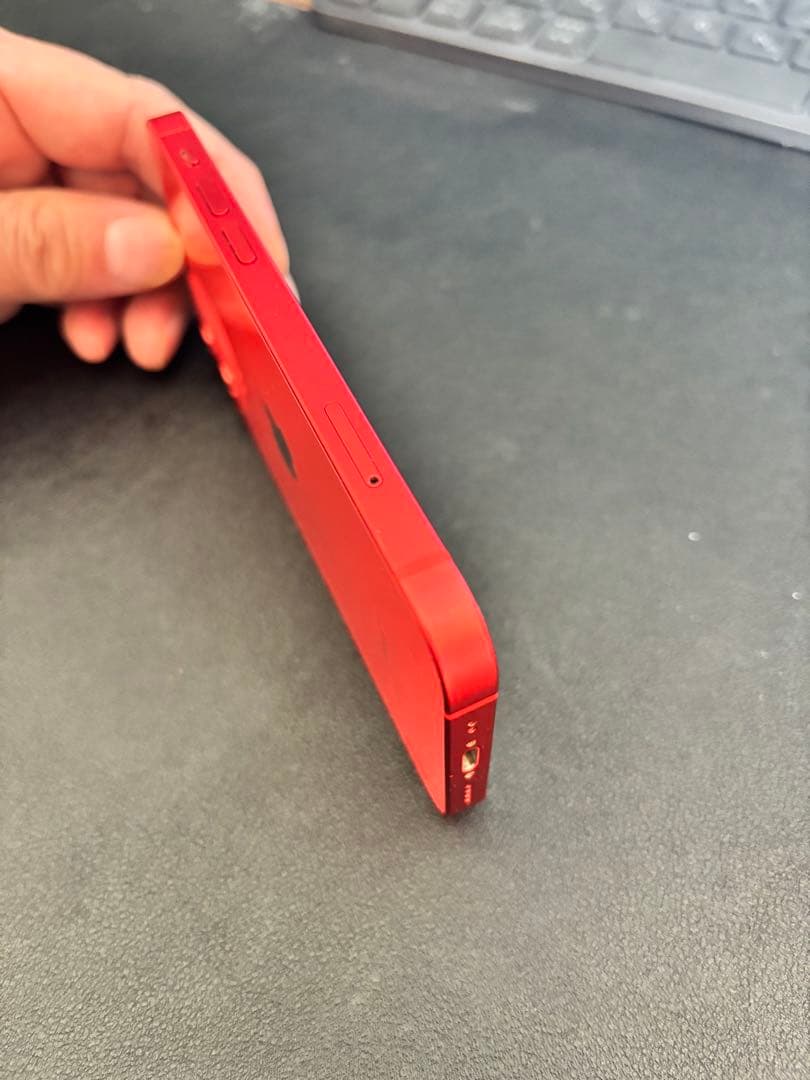 M*K様 Apple iPhone 12 mini 64GB レッド