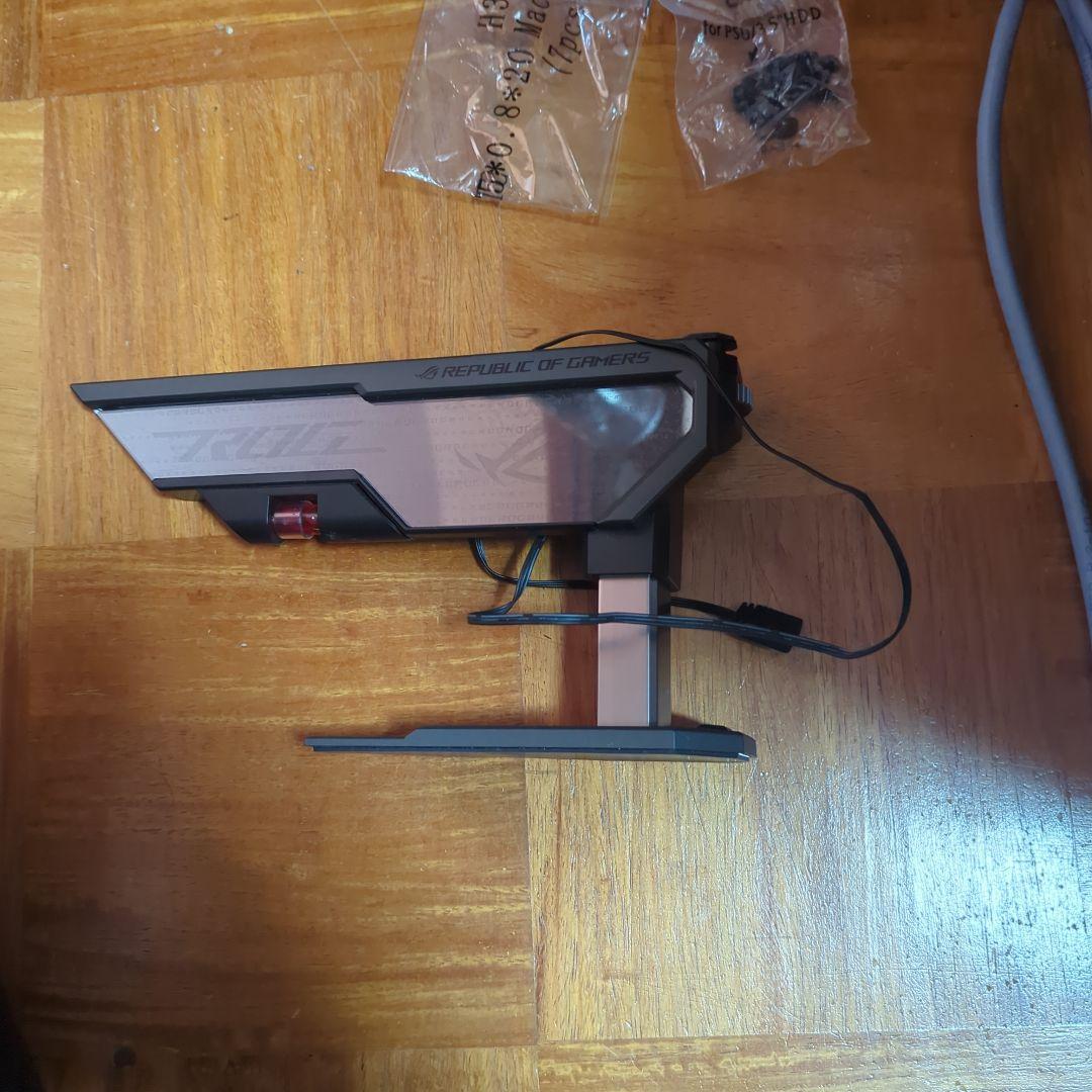 千葉 Hyperion PCケース ASUS ジャンク