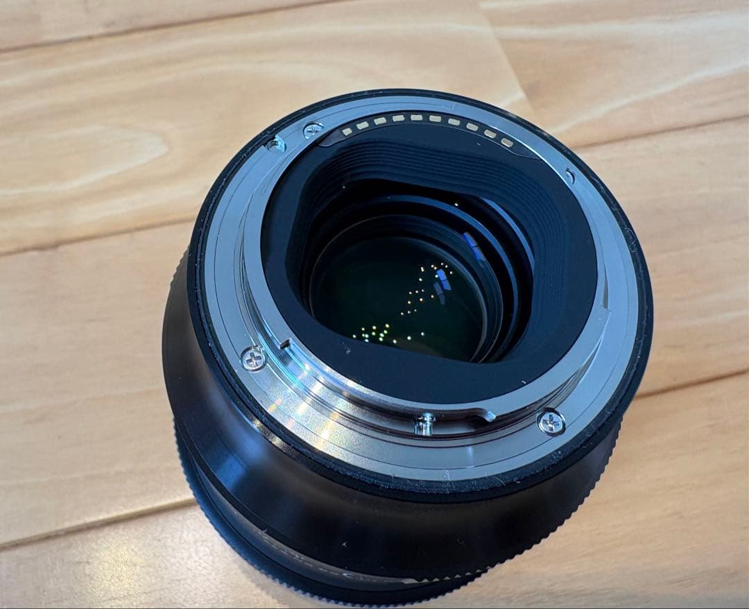 SIGMA Art 85mm F1.4 DGDN（Eマウント・フルサイズ対応）