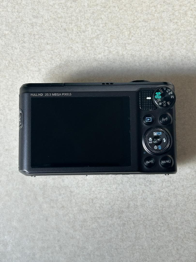 Canon SX720 HS コンパクトデジタルカメラ（ジャンク）