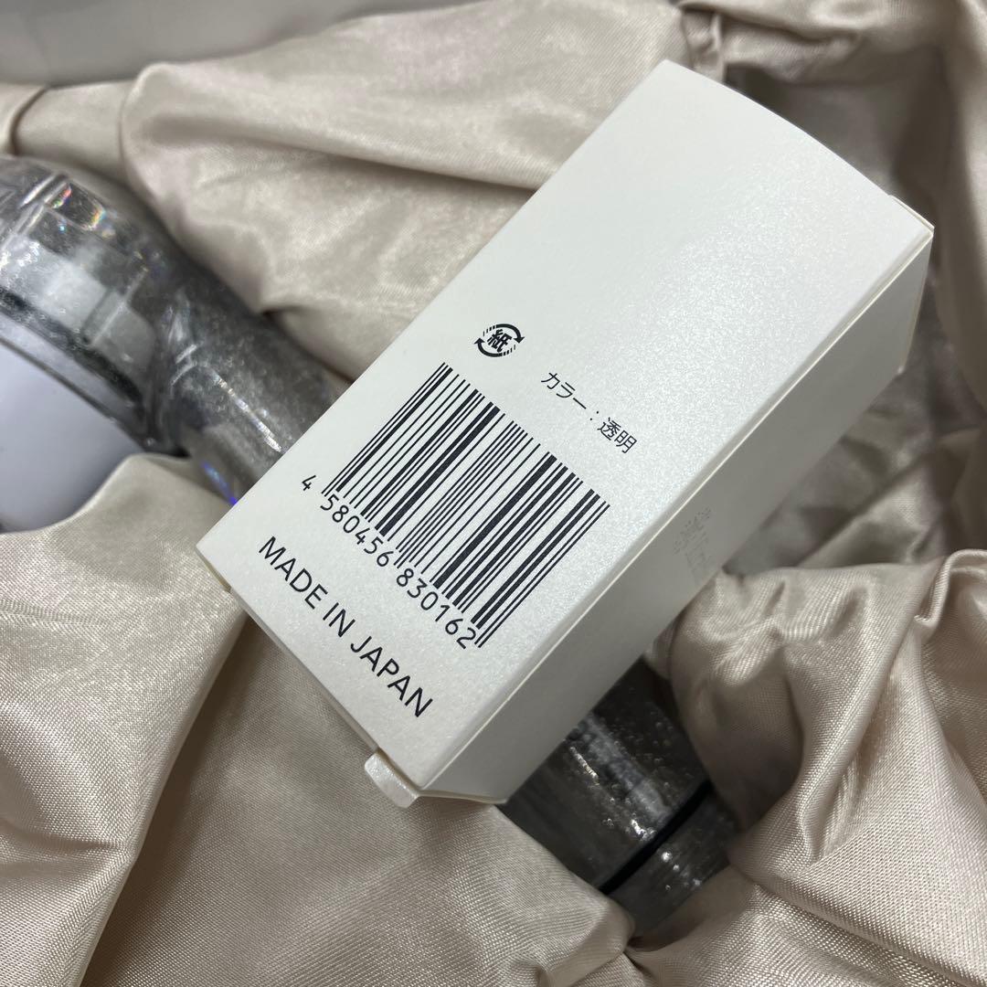 新品未使用【純正品】ウルトラファインミスト サイエンス シャワーヘッド ミラブル