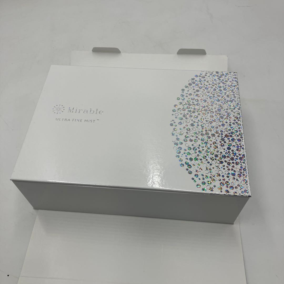 新品未使用【純正品】ウルトラファインミスト サイエンス シャワーヘッド ミラブル