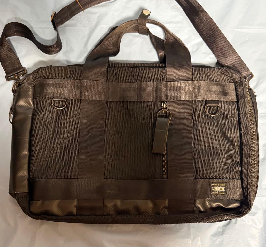 ポーター PORTER ビジネスバッグ（2way） 2個