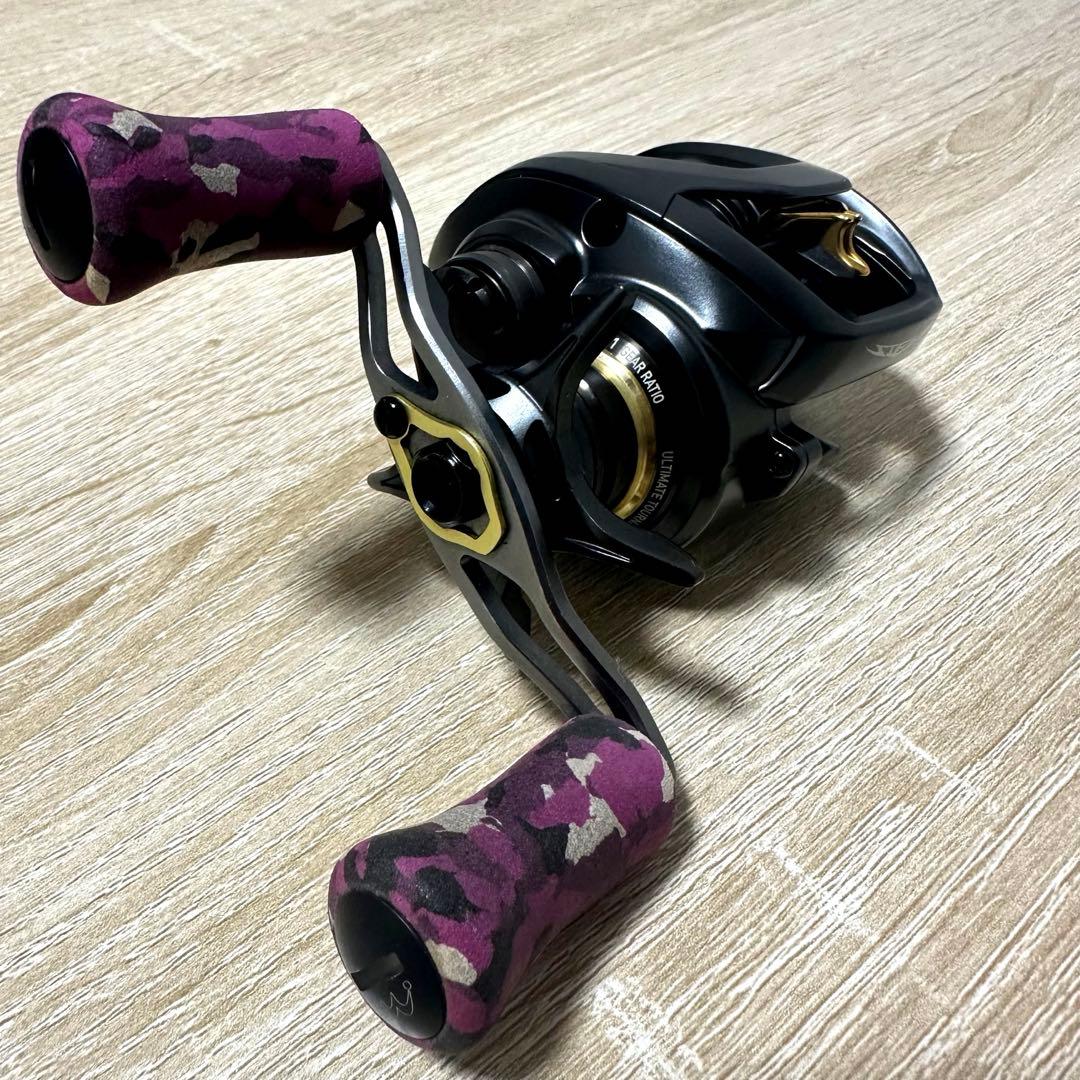 ダイワ　スティーズ　SV TW 右巻き　ハイギア