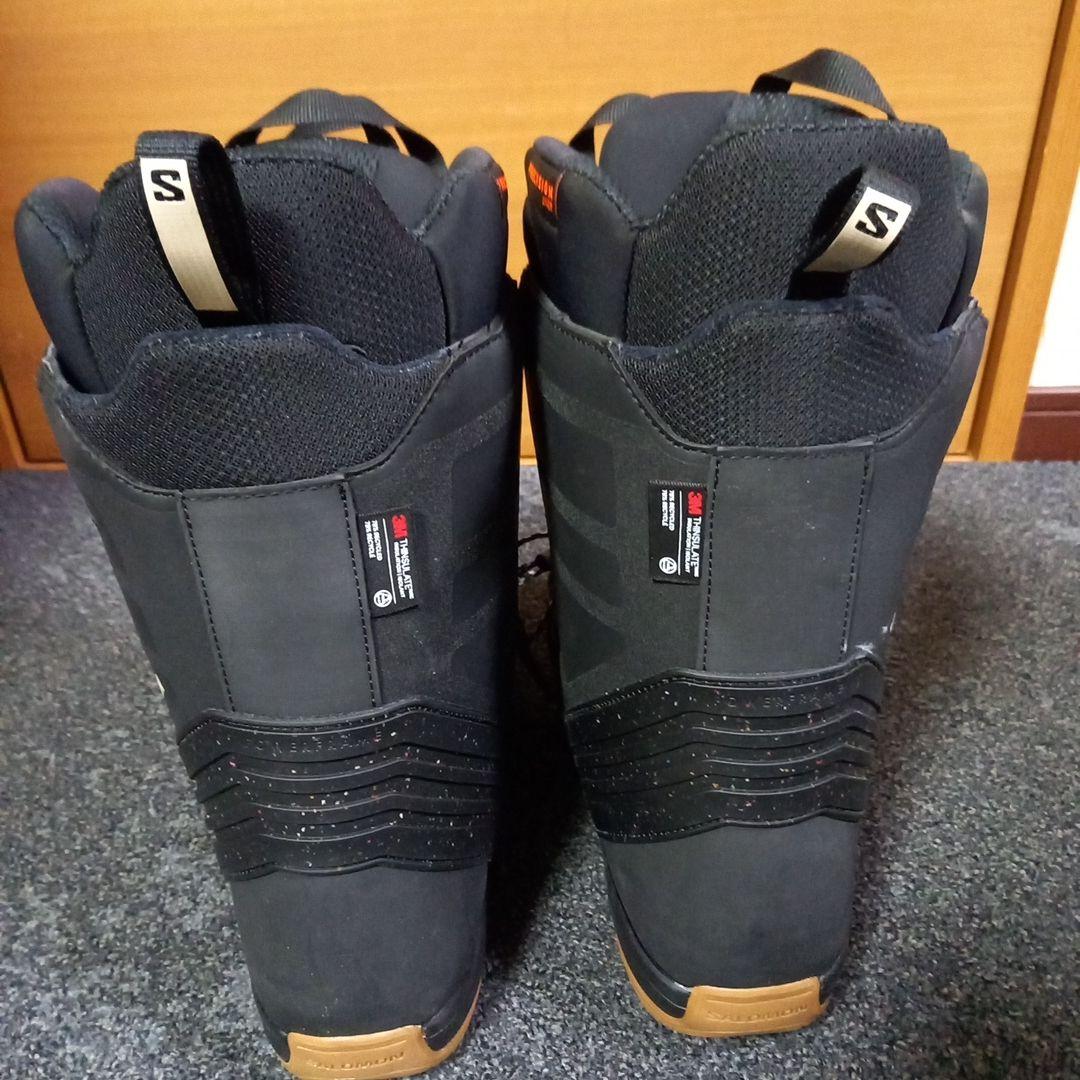 【Salomon】マラミュート スノーボードブーツ