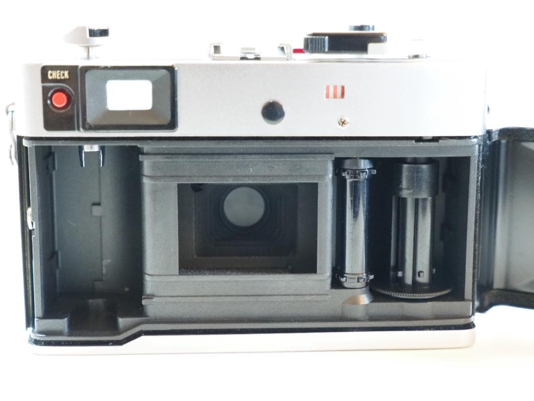 整備済 Canon DATEMATIC キヤノン デートマチック フィルムカメラ