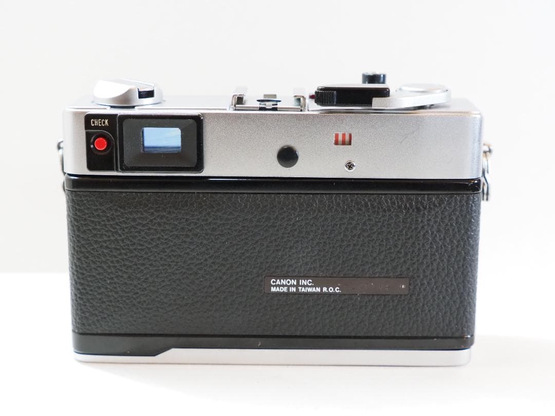 整備済 Canon DATEMATIC キヤノン デートマチック フィルムカメラ