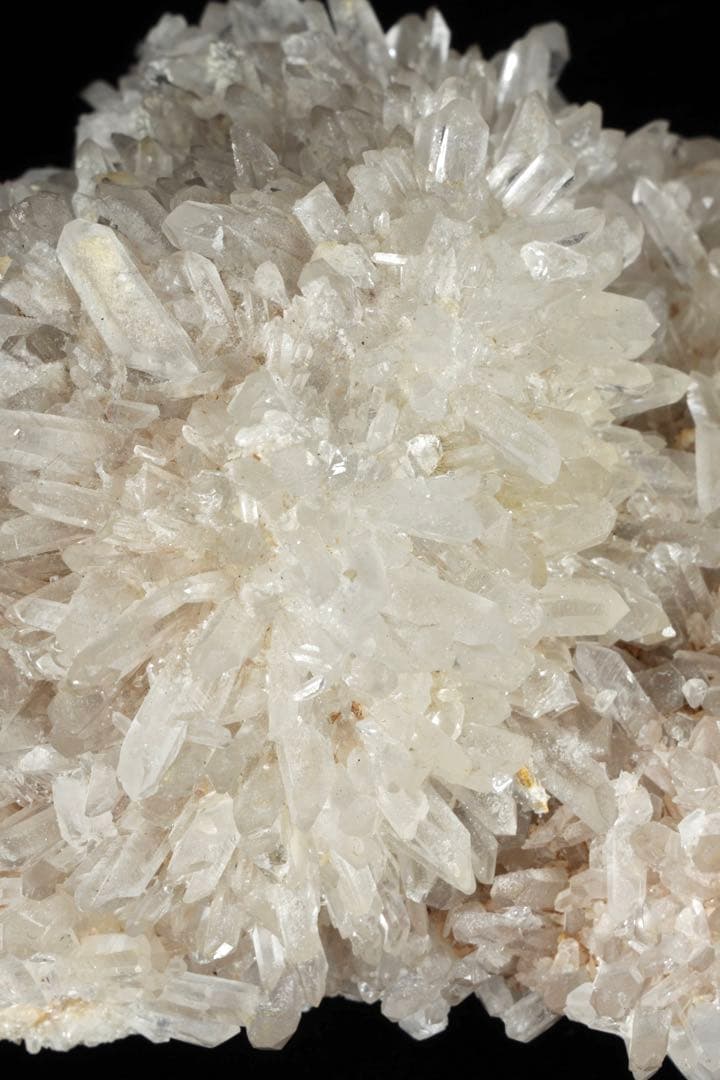 天然鉱物標本 白水晶クラスター 原石 鑑賞石 天然石 美結晶 木箱付 1220g