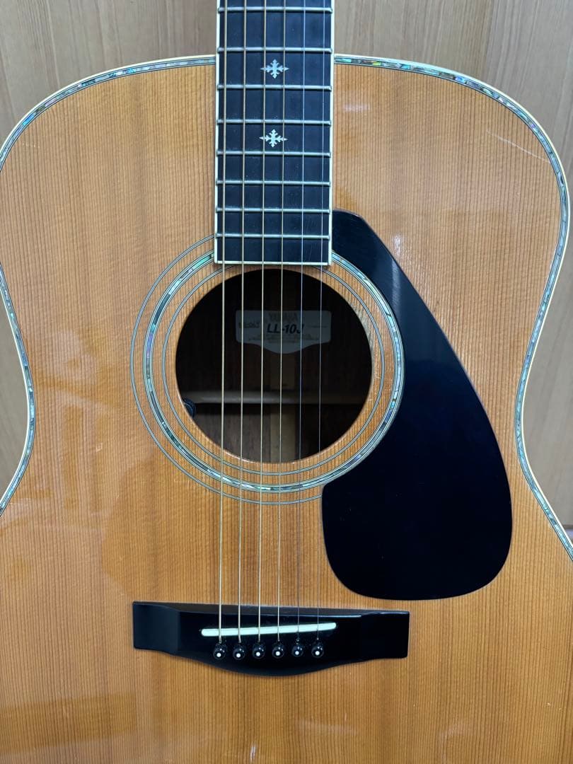 Yamaha LL-10J アコースティックギター