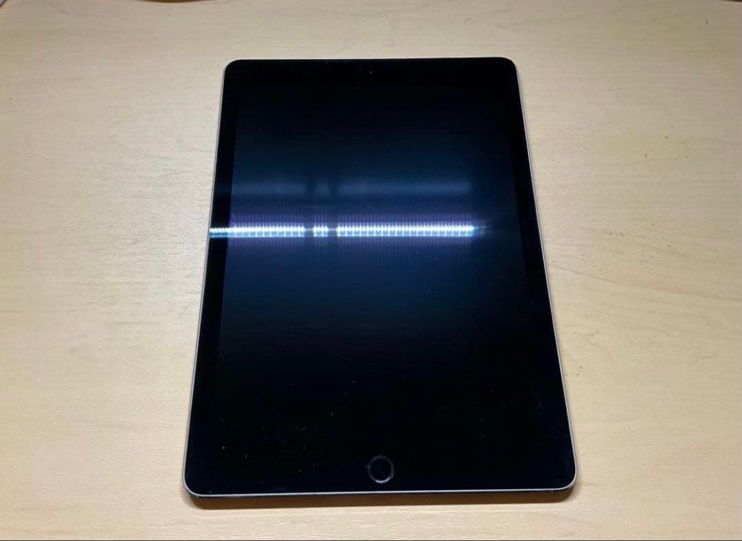 iPad Pro 9.7 128GB Wi‑Fi+Cellular 動作良好